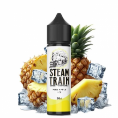Steam Train Disposable Edition Pineapple Ice 60ml