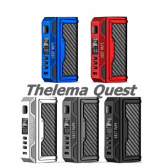 Lost Vape Thelema Quest Mod