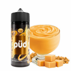 Pud Butterscotch Custard 120ml