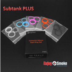 Kanger Subtank Plus Colorful O-rings (Set)