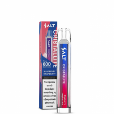Salt Cristallite Disposable Blueberry Raspberry 20mg