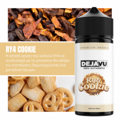DEJAVU Ry4 Cookie 120ml