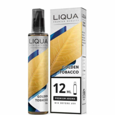 Liqua Mix & Go - Golden Tobacco