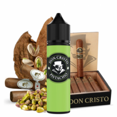 PGVG Labs Don Cristo Pistachio 60ml