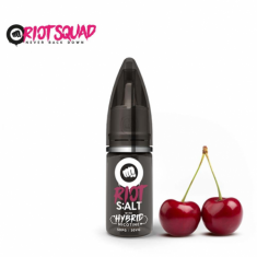 Riot Hybrid Cherry Fizzle 10ml