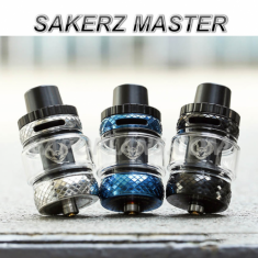 Horizontech SAKERZ Master Tank 5ml