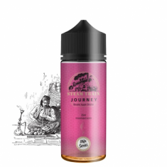 Steam Train - JOURNEY 120ml