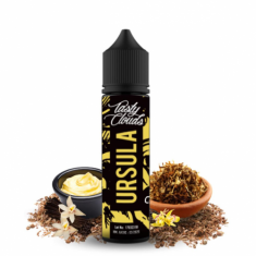 Tasty Clouds URSULA CREAM 60ml