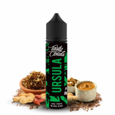 Tasty Clouds URSULA PEANUT BUTTER 60ml