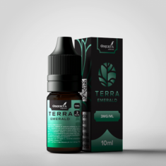 Terra by Omerta Emerald 10ml
