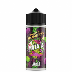 12 Monkeys Classic Matata 120ml