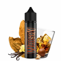 Steam City Supreme Tobacco Series Whisky 60ml