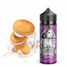 Steampunk 120ml Isabelle