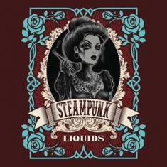 Steampunk Mix Vape - Puebla