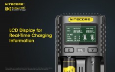 NITECORE UM2 Charger