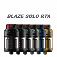 Blaze Solo RTA – THC x Mike Vapes
