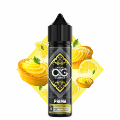 Opus Gloria Prima Lemon Tart 12/60ml