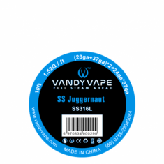 Vandy Vape - SS316L Juggernaut Wire