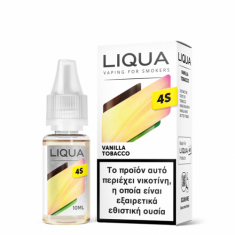 Liqua 4S Hybrid Salt Vanilla Tobacco