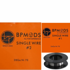 BP Mods Ni70 Wire