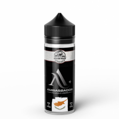 Ambassador Steam Train Cyprus 120ml