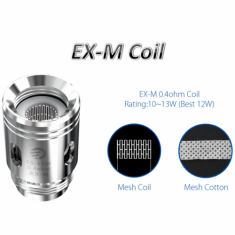 Joyetech EX-M Coil Head