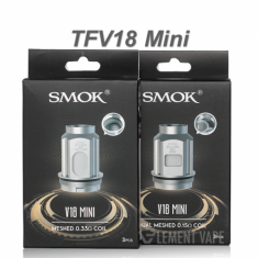SMOK TFV18 Mini Mesh Coils