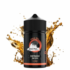 Terror Train Steam Bull 75ml By Steam Train