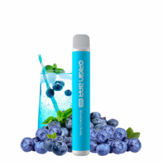 Aspire Disposable Origin Bar Blueberry Soda