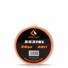 GeekVape SS316L wire