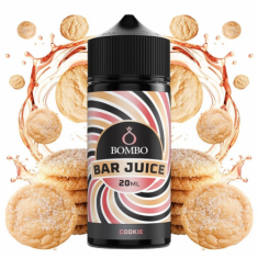Bombo Bar Juice Cookie 120ml