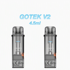 Aspire Gotek V2 Ανταλλακτικό Pod 4.5ml