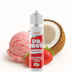 Dr. Frost Arctic Edition Strawberry Coconut Ice Cream 60ml