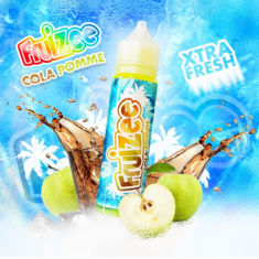 Eliquid France Fruizee Apple Cola