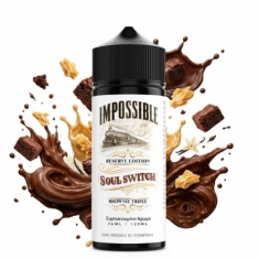 Impossible by Steam Train Soul Switch 24ml/120ml