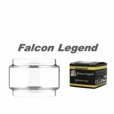 Horizontech Falcon Legend Pyrex Glass 5ml