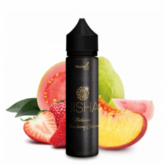 Omerta Bisha - Nectarine Strawberry Guava