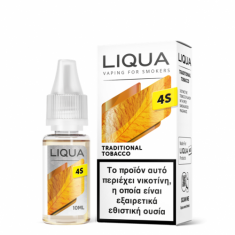 Liqua 4S Hybrid Salt Traditional Tobacco