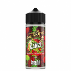 12 Monkeys Classic Kanzi 120ml