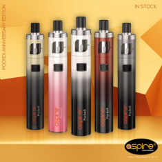 Aspire PockeX 1500mah Anniversary Edition