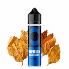 Merlin Tobacco Eleven 60ml By Alter ego