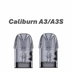 Uwell Caliburn A3/A3S Pod 2ml