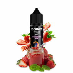 Mad Juice Phoenix Strawberry Jam 60ml