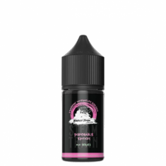 Terror Train Strawberry Watermelon Bubblegum 30ml By Steam Train