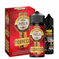 Mad Juice Pipila 120ml