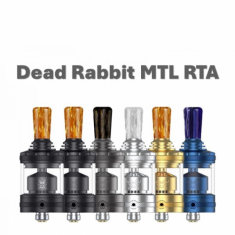 Hellvape Dead Rabbit MTL RTA