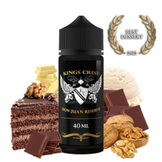 Bombo Kings Crest Don Juan Reserve 120ml