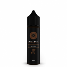 Montreal Flavour Shot 60ml Oasis
