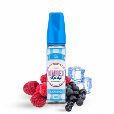 Dinner Lady Flavour Shot Blue Menthol