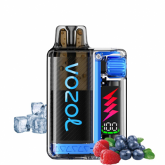 Vοzol Vista Plug Blue Razz Ice 20mg 2ml+10ml